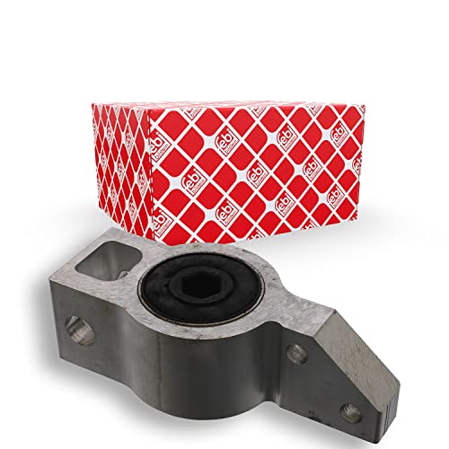 FEBI BILSTEIN 33972 Silent Bloc De Triangle avec support Essieu avant droit, inférieur, arrière Aluminium AUDI: A3 3/5 portes, Sportback 4027816339724