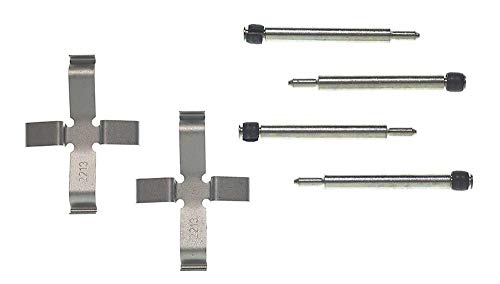 BREMBO A 02 315 Kit d'accessoires, plaquette de frein à disque VOLVO: 940 I Berline, 850 740 Break oscaro, mister auto, yakarouler 8020584067949