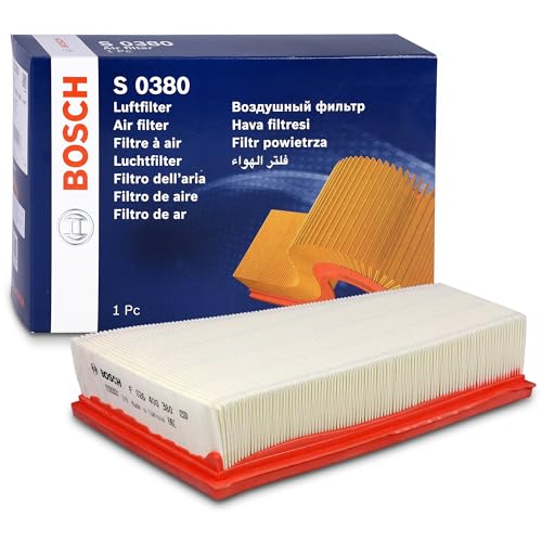Bosch Luftfilter F 026 400 380 4047025244237