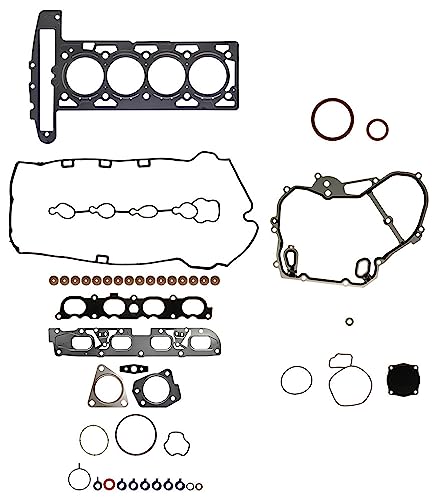 AJUSA 50330100 Hel packningssats, motor med cylindertoppspackning 8433577138647