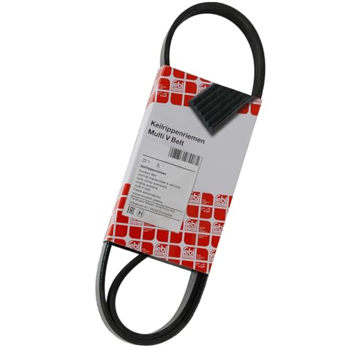 FEBI BILSTEIN Flerspårsrem 39791 - 6-ribad 4027816397915