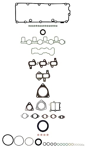AJUSA 53042100 Packningssats, topplock utan cylindertoppspackning Höger 8433577141692