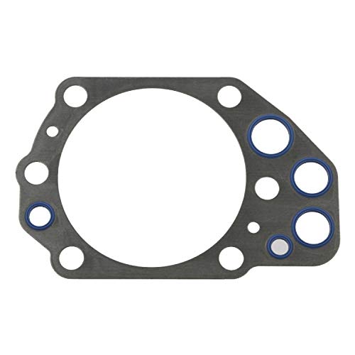 FEBI BILSTEIN Topplockspackning 35474 - 0,9 mm Metall - Scania 4-serie 4027816354741