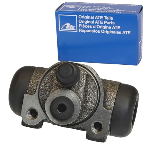 ATE 24.3220 1107.3 Cylindre De Roue 20,6 FIAT: Panda II 5 portes, Punto I 3/5 Doblo Break, LANCIA: Y, Musa 4006633277549
