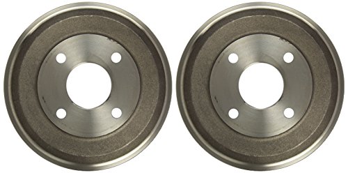 Bosch Bromstrumma 0 986 477 054 - Mondeo 2 Bakaxel 242,9 mm 3165142429410