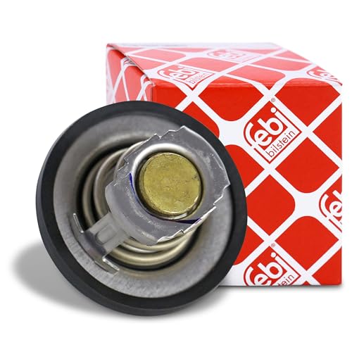 FEBI BILSTEIN 04773 Thermostat d'eau 92 avec bague d'étanchéité OPEL: Corsa A CC, B 3/5 portes, Meriva A, VAUXHALL: Mk1, Astra Mk4 CC 4027816047735
