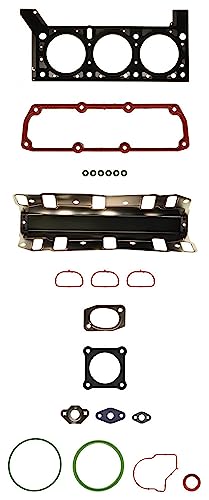 AJUSA MULTILAYER STEEL 52426200 Packningssats, topplock med cylindertoppspackning, ventilskaftstätning Vänster 8433577236879
