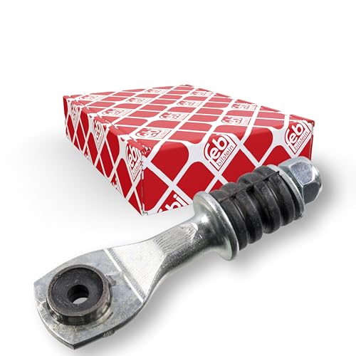 FEBI BILSTEIN 48088 Biellette de barre stabilisatrice Essieu arrière gauche, droit 118 M10 x 1,5 avec vis Acier JAGUAR: XK Coupe 4027816480884