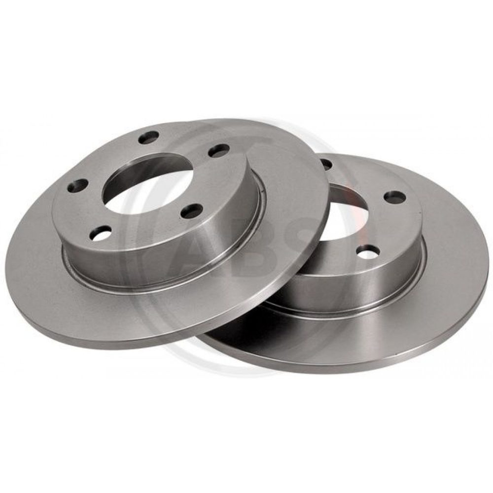 A.B.S. 15798 Disque de frein 245 9,9 5 plein AUDI: A8 D2, 100 C3 Berline 8717109008234