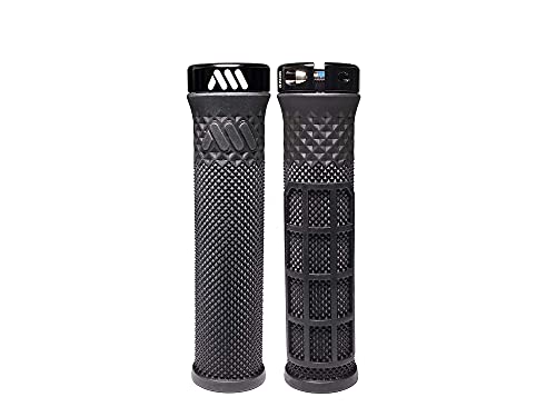 All Mountain Style Unisex AMS Cero Grips, Svart, Universal 8437021969382