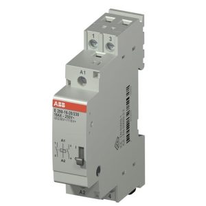 ABB E290 16 20/230, Grå, 250 V, 50 hz, 110 230 A, 18 x 62 85 mm 7612270939725 ABB E290 16 20/230, Grå, 250 V, 50 hz, 110 230 A, 18 x 62 85 mm 7612270939725