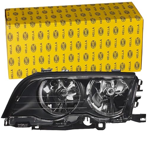 HELLA 1AL 008 403 021 Phares BMW: 3 Berline, Touring 4082300100334