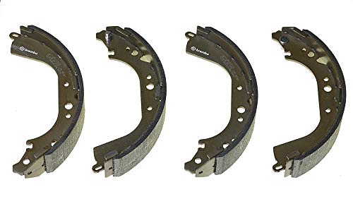 BREMBO S 83 530 Mâchoires De Frein 295 50 TOYOTA: HILUX 6 Pick up, 5 4Runner, VOLKSWAGEN: Taro oscaro, mister auto, yakarouler 8432509644409