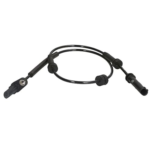 ATE ABS-sensor 24.0711-6299.3 - BMW 4006633402224