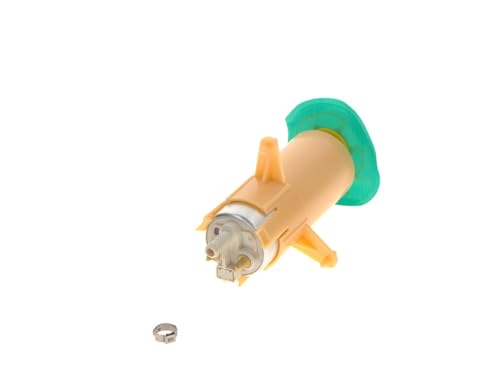 BOSCH 0 986 580 161 Pompe à Carburant électrique avec matériel de construction raccords AUDI: A4 B5 Berline, A6 C5 Avant, Berline 4047024168121