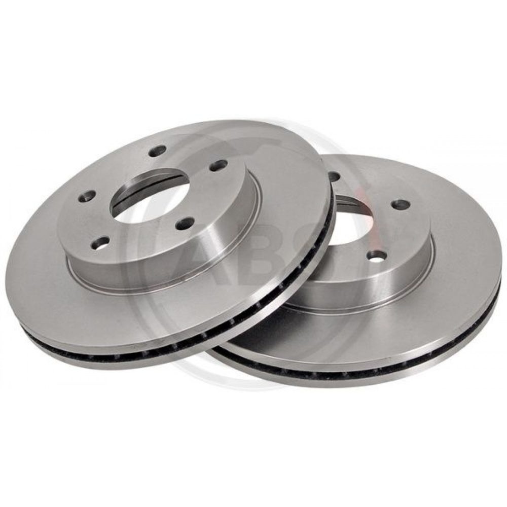 A.B.S. Disque de frein FORD: Sierra Mk2 Break 24,4mm 5Trou 112mm ventilé 15788 1630011,5023441,5027462,5027463,6158214,6168109,6193694 8717109008050
