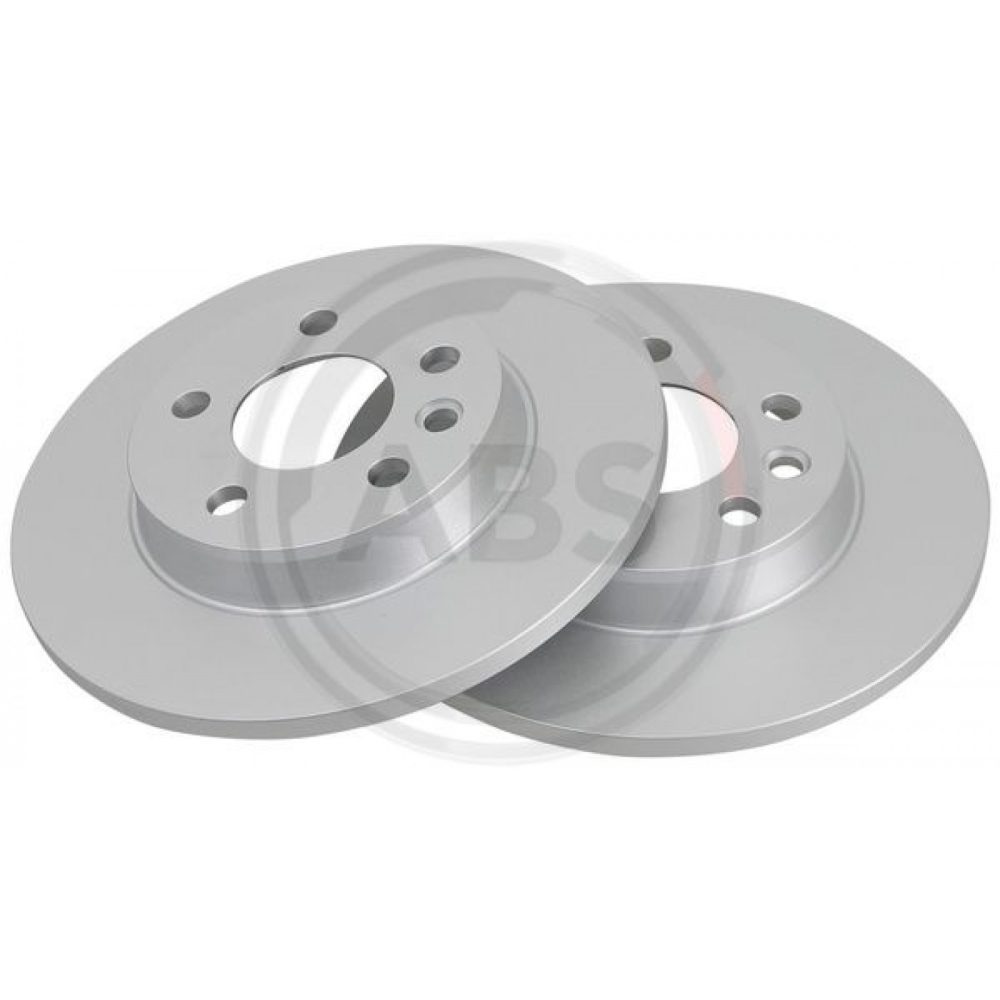 A.B.S. 16659 Disque de frein 280 11,6 5 112 plein VOLKSWAGEN: TRANSPORTER 4, 4 Bus 8717109019919