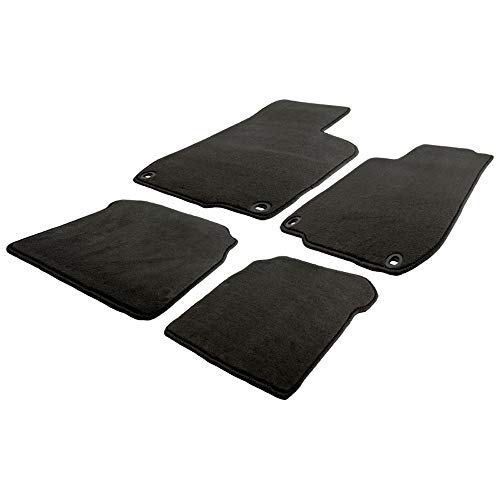 AutoStyle TM CI516 V bilmattor velour lämplig för Citroen C2 20032010 8714767612032