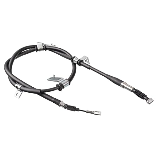 Blue Print ADG046271 Handbromsvajer vänster bak 1674 mm Hyundai Santa Fe 2 I 5050063245219