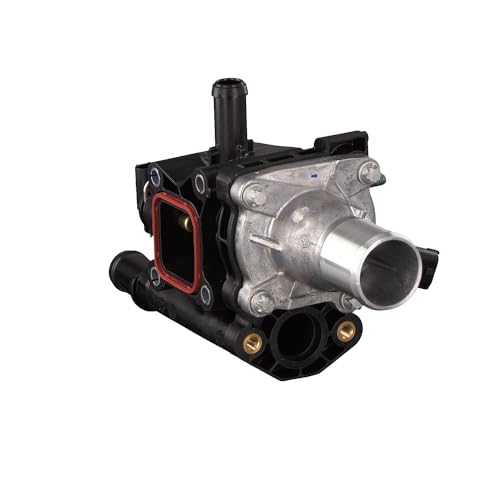 FEBI BILSTEIN 49190 Boîtier du thermostat avec joint d'étanchéite commutateur de température OPEL: Meriva A, Zafira B, Astra H 3/5 portes 4027816491903