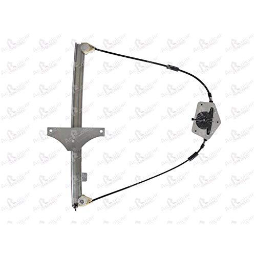 Ac Rolcar Lève vitre avant droite électrique sans moteur avec fonction confort 01.4448 PEUGEOT: 307 3/5 portes 8052744059754