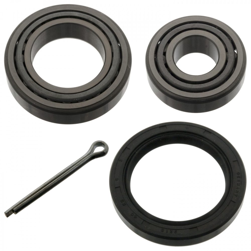 FEBI BILSTEIN 05394 Kit de roulements roue avec bague d'étanchéité 40 Roulement à rouleaux coniques FORD: ESCORT 4 Cabriolet, 4, 3 4027816053941
