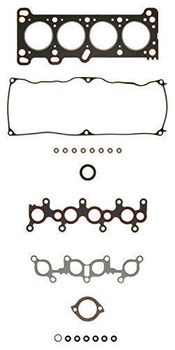 AJUSA 52149300 Packningssats, topplock med cylindertoppspackning, ventilskaftstätning 8427769476549