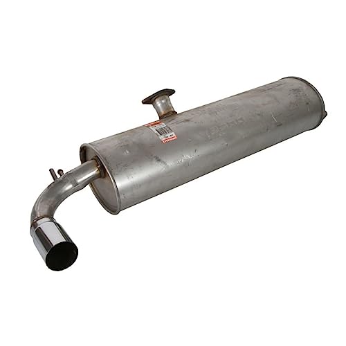 Bosal 228-467 Bakre Ljuddämpare 3351642284677