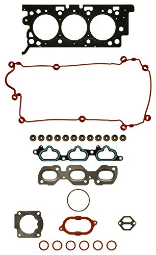 AJUSA 52341700 Jeu de joints d'étanchéité, culasse cylindre avec joint cylindre, tige soupape droit FORD: MONDEO 3 8433577035182