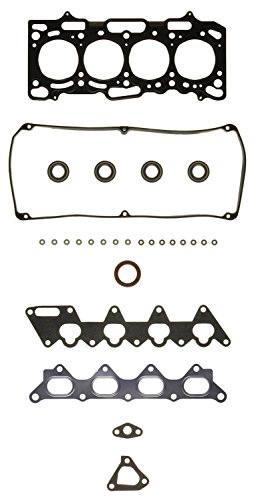 AJUSA 52202000 Packningssats, topplock med cylindertoppspackning, ventilskaftstätning MULTILAYER STEEL 8427769689734