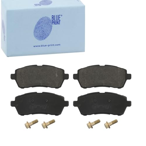 Blue Print ADM54294 Bromsbelagssats framaxel Ford Fiesta 5050063002843