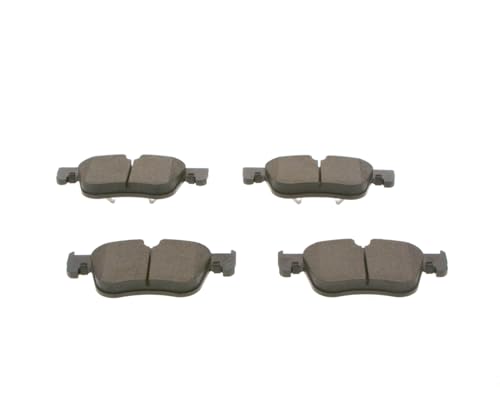 Bosch Bromsbeläggssats, Skivbroms 0 986 494 696 4047025439831