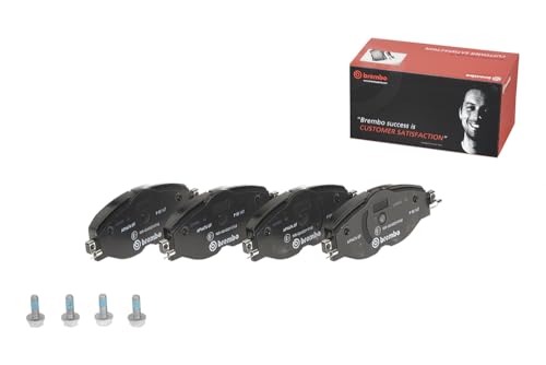 Bromsbeläggssats, skivbroms Brembo P85147 8020584081259