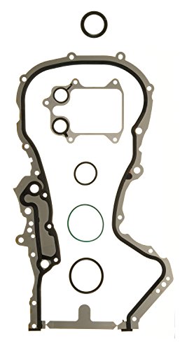 AJUSA 54155000 Jeu de joints d'étanchéité, carter vilebrequin VOLKSWAGEN: Scirocco III, Golf 6, 5, SEAT: Ibiza 4 Sportcoupe, 8427769932588