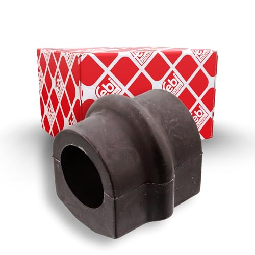 FEBI BILSTEIN 42543 Silent Bloc De Barre Stabilisatrice Essieu arrière Caoutchouc 21 38 NISSAN: Primera 5 portes, Berline 4027816425434