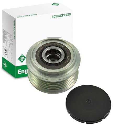 INA 535 0277 10 Poulie d'Alternateur Outillage spécialisé nécessaire pour le montage 4005108952875
