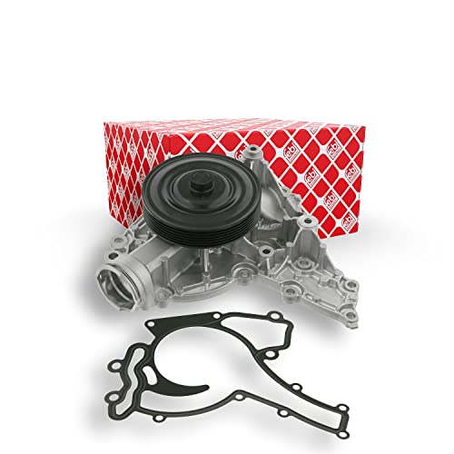 FEBI BILSTEIN 26400 Pompe à eau 6 Fonte d’aluminium avec joint d’étanchéite Métal MERCEDES BENZ: Classe E Berline, ML, Coupe 4027816264002 FEBI BILSTEIN 26400 Pompe à eau 6 Fonte d’aluminium avec joint d’étanchéite Métal MERCEDES BENZ: Classe E Berline, ML, Coupe 4027816264002