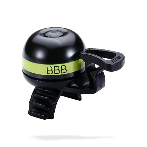 BBB Cycling Unisex 14_svart/gul klocka, en storlek 8716683101164
