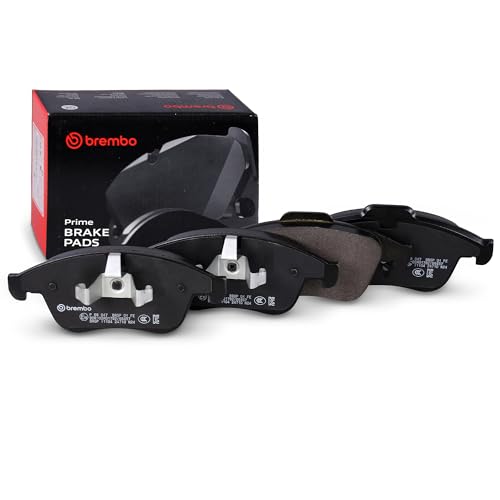 Bromsbeläggssats, skivbroms BREMBO P 68 047 8020584061985
