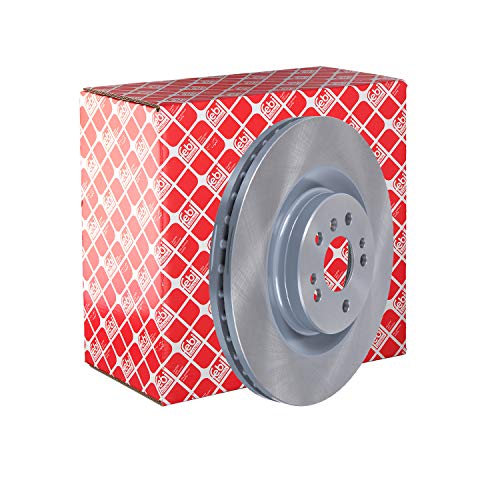FEBI BILSTEIN 24745 Disque de frein Essieu avant 350 32 5 112 ventilé l'intérieur revêtu MERCEDES BENZ: Classe ML, GLE SUV, R 4027816247456