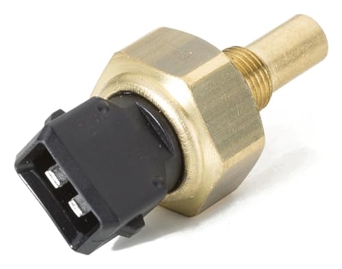 HELLA 6PT 009 107 451 Sonde De Température Liquide Refroidissement rouge/noir noir FORD: FIESTA 4, 3, Galaxy Mk1 MPV 4082300144642