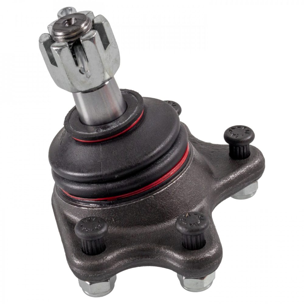 BLUE PRINT ADT38616 Rotule de suspension Essieu avant gauche, supérieur, droit avec ecrou crénelé 17 pour bras oscillant transversal 5050063386165