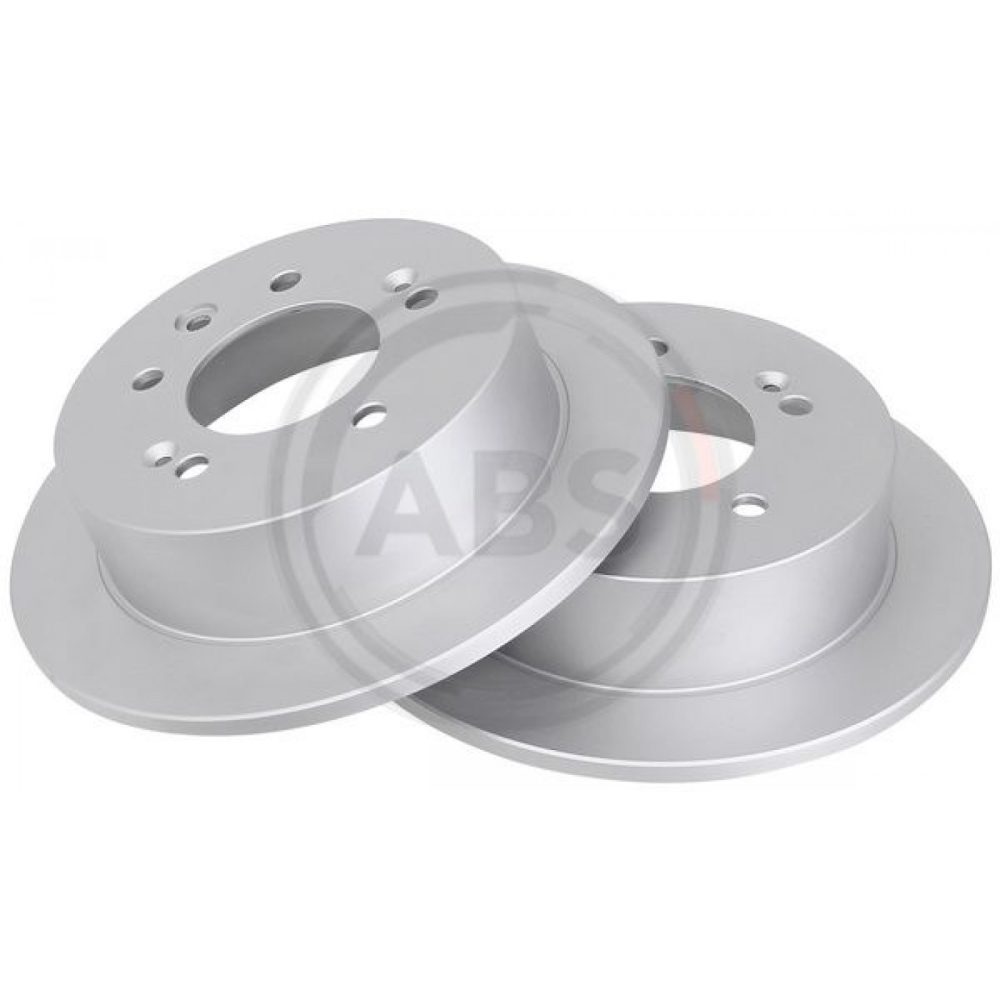 A.B.S. 18280 Disque de frein 262 10 5 114,3 plein revêtu KIA: Optima / K5, HYUNDAI: SONATA VII, 6 8717109615074 A.B.S. 18280 Disque de frein 262 10 5 114,3 plein revêtu KIA: Optima / K5, HYUNDAI: SONATA VII, 6 8717109615074