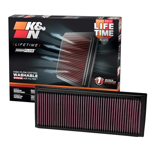K&N Luftfilter 33-2181 24844086020