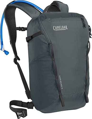 CAMELBAK CLOUD WALKER 18 70 uns, Mörk skiffer/svart 2022 886798035345