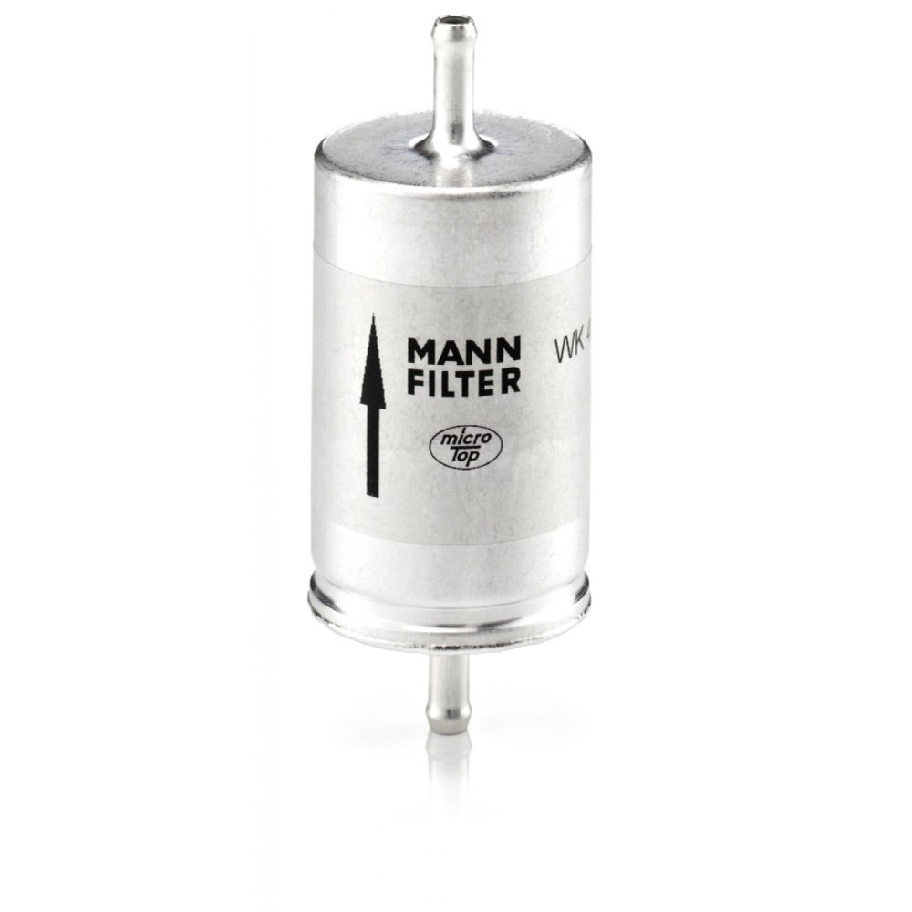 Bränslefilter MANN FILTER WK 410 4011558916602