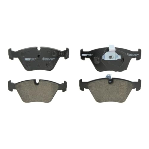 Ferodo FDB1073 Bromsbeläggssats - Skivbroms - Fram - Set om 4 5016687097474
