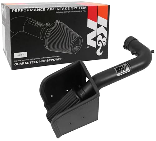 K&N 71 1533 tvättbart och återanvändbart bilintag kit 24844362407