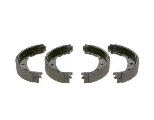 BOSCH 0 986 487 732 Mâchoires De Frein à Main LAND ROVER: Freelander 2 SUV, Van 4047024337190