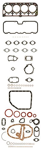 AJUSA 50104600 Jeu complet de joints d'étanchéité, moteur avec joint culasse cylindre, tige soupape FIBERMAX CITROËN: C25 Van 8427769274114